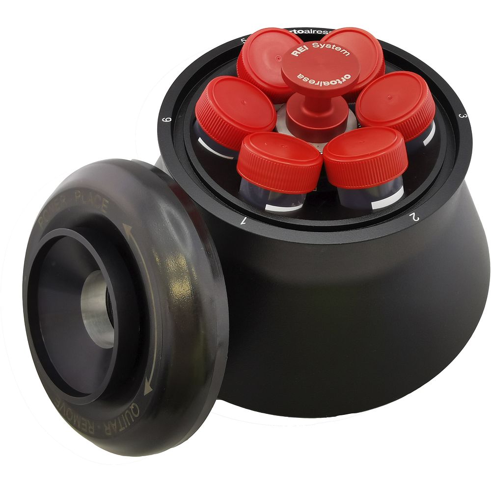 Centrifugeuse 4&nbspx 100&nbspml, 20&nbspx Vacutainer, écran tactile couleur