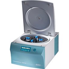 Centrifugeuse réfrigérée UNIVERSAL 320R 4 x 100 ml
