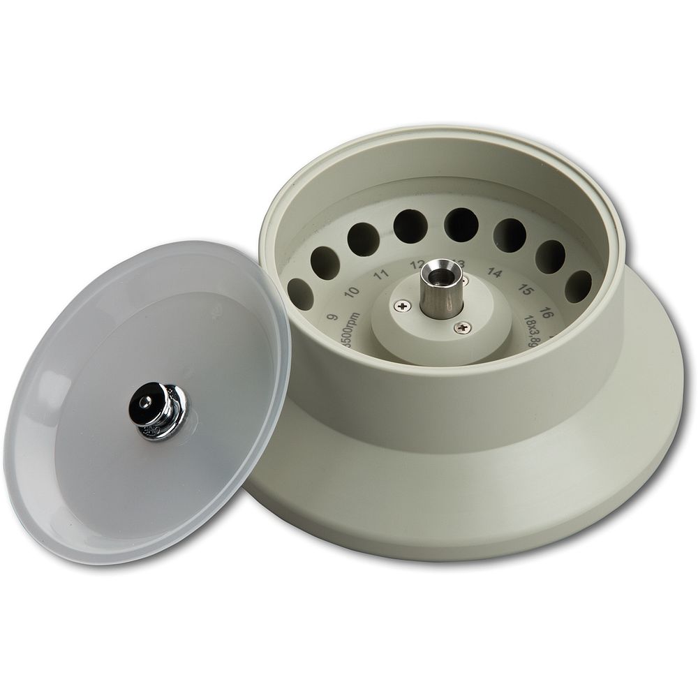 Microcentrifugeuses 18 / 24&nbspx microtubes 14000&nbsptr/min - 17317&nbspg