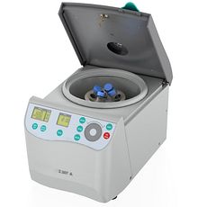 Centrifugeuse 8 x 15 ml - rotor angulaire