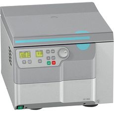 Centrifugeuse ventilée grande vitesse 6 x 250 ml