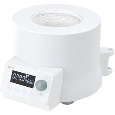 Chauffe-ballon numérique avec agitateur magnétique et écran LCD