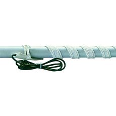 Rubans chauffants fibre de verre