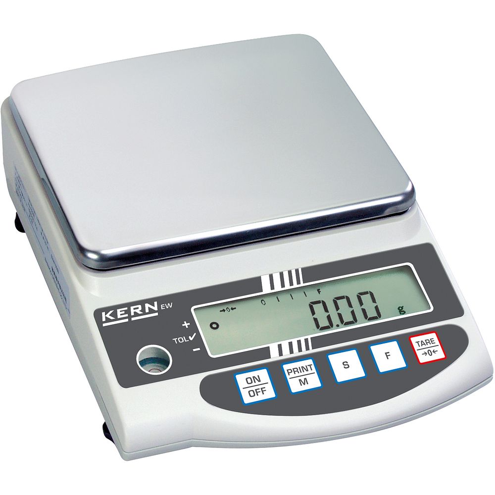 Fours à calcination avec balance intégrée, 9&nbsplitres