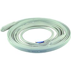 Rubans chauffants silicone