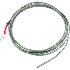 Thermosondes Pt100 +450°C