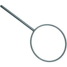 Anneaux de fixation pour chauffe-ballons