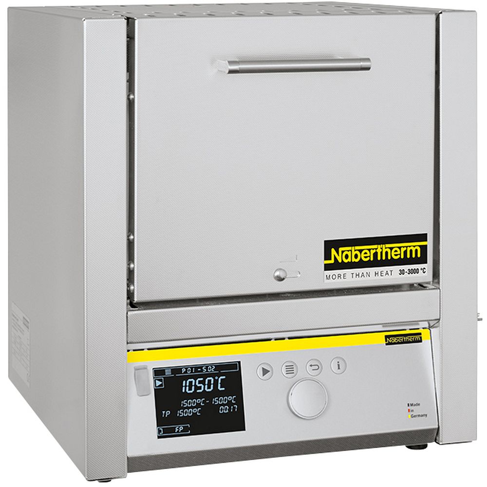 Fours de laboratoire à moufle NABERTHERM® 3 à 40&nbsplitres, +1100°C