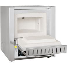 Fours de laboratoire à moufle NABERTHERM® 3 à 40 litres, +1100°C