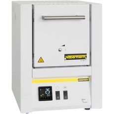 Fours à moufle de laboratoire programmateur R8 +1100°C