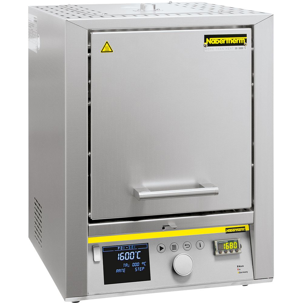 Fours très hautes températures NABERTHERM® 1 à 8&nbsplitres