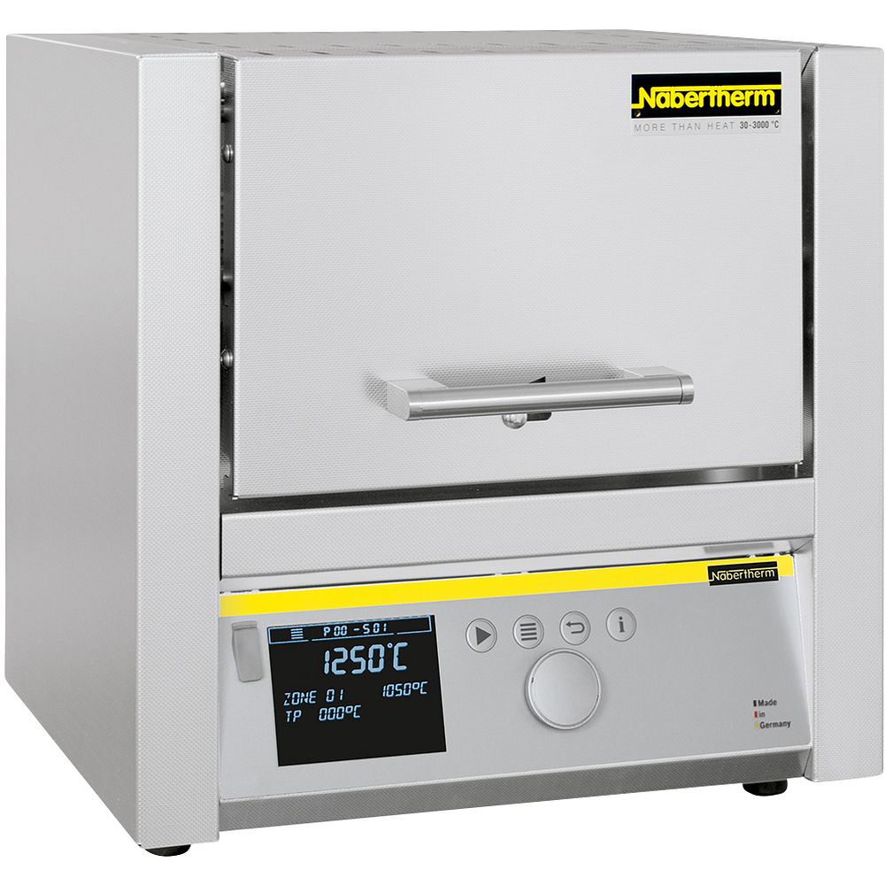 Fours de laboratoire à moufle NABERTHERM® 5 à 15&nbsplitres, isolation brique