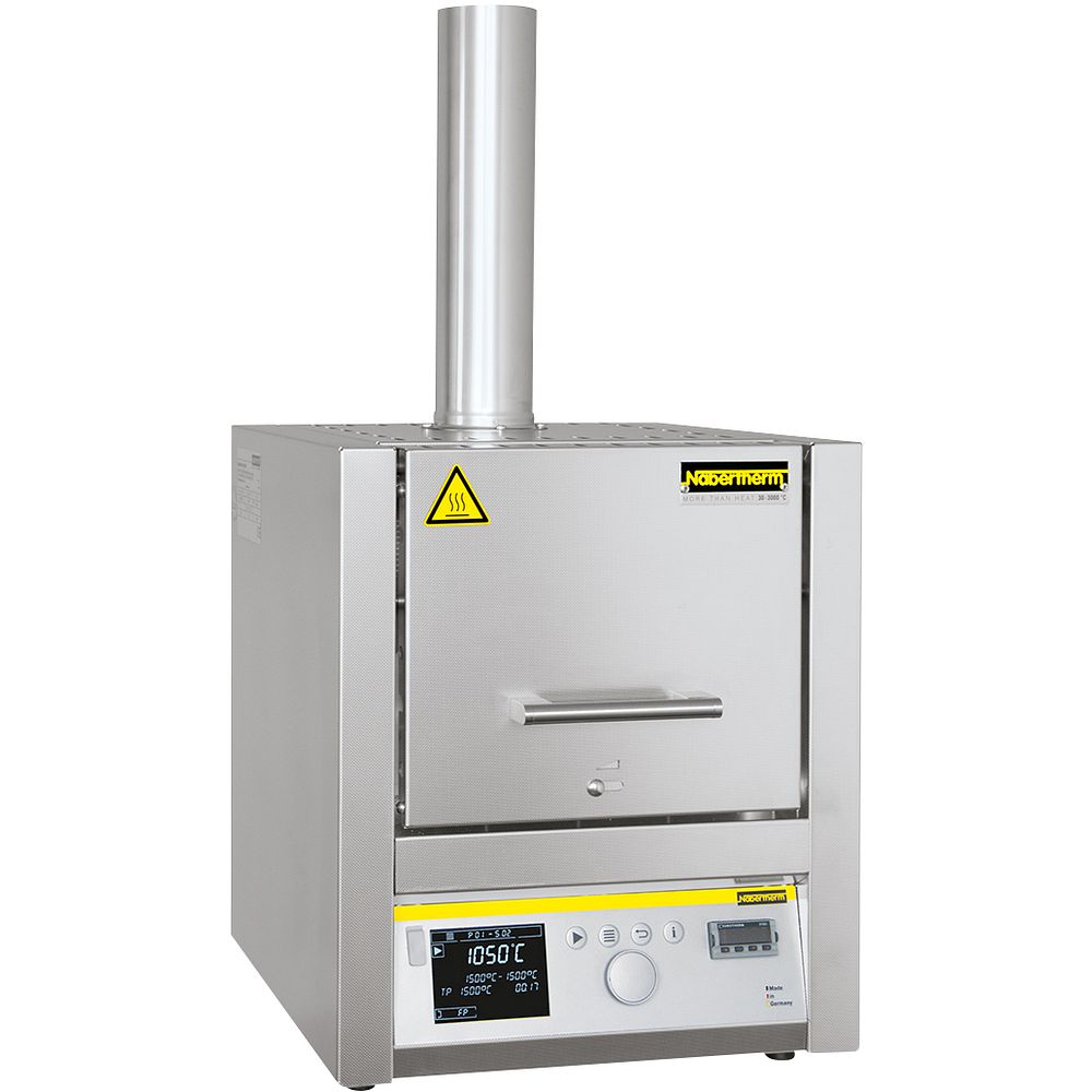 Fours d'incinération NABERTHERM® 3 à 15&nbsplitres