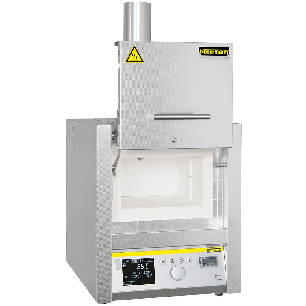 Fours d'incinération NABERTHERM® 3 à 15&nbsplitres