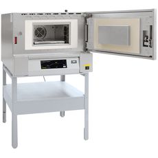 Fours de paillasse, chambre à convection forcée