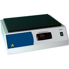 Platine chauffante LMR® aluminium