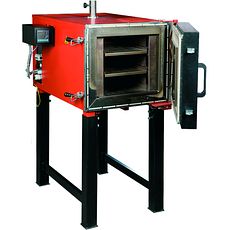 Fours de laboratoire 450°C - 650°C - 850°C
