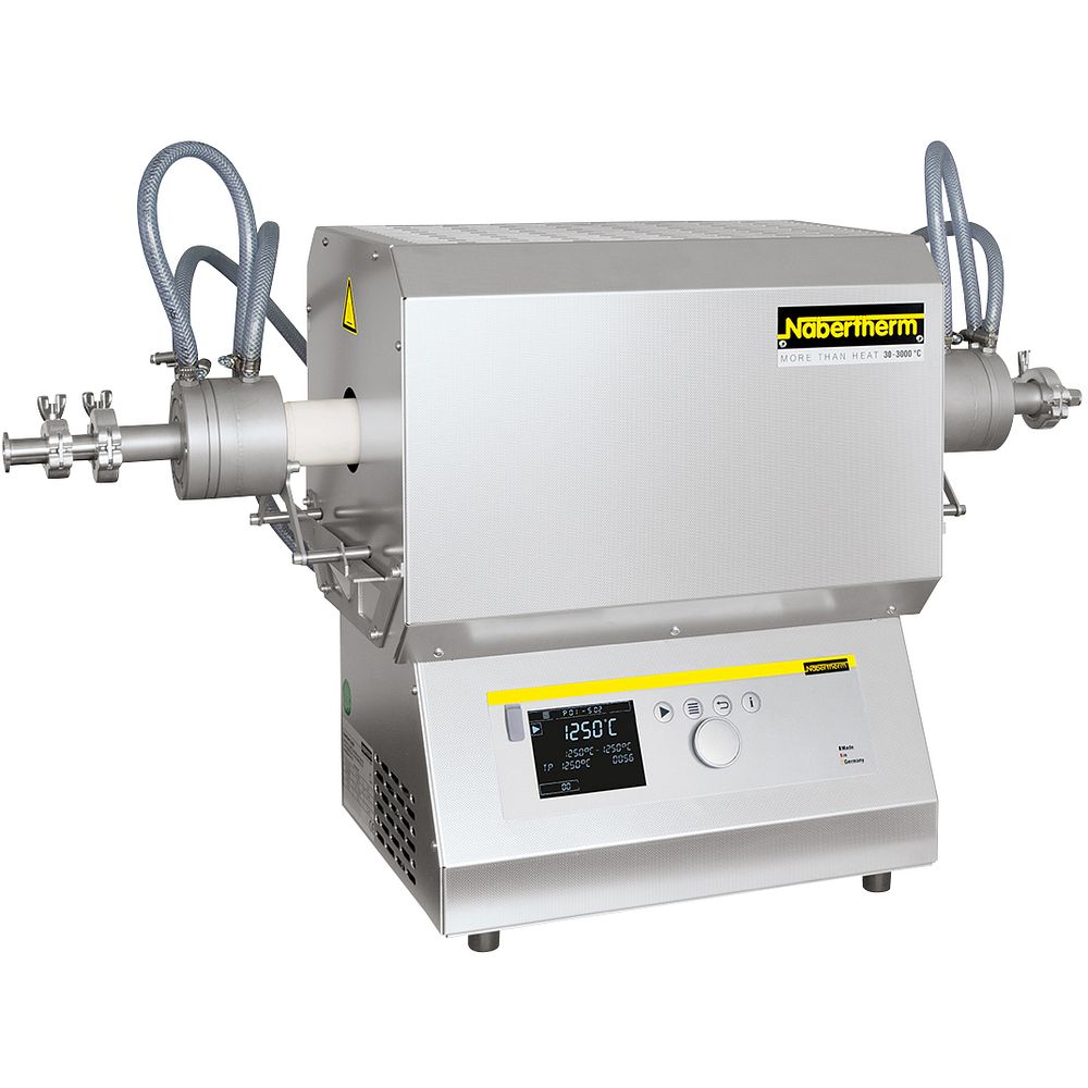 Fours tubulaires NABERTHERM® compacts +1100°C et +1300°C
