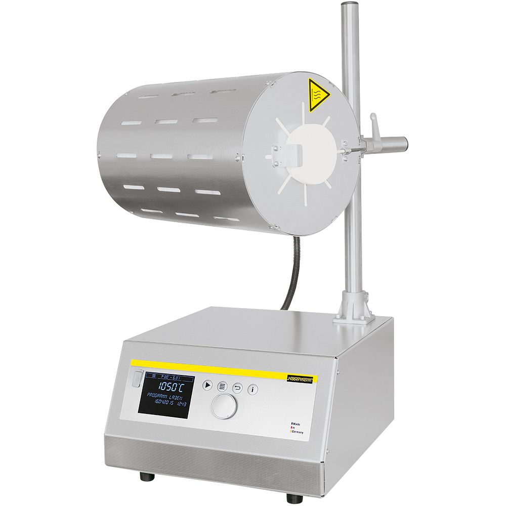 Fours tubulaires NABERTHERM® compacts +1100°C et +1300°C