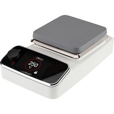Plaques chauffantes programmables STUART® en aluminium