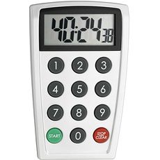 Compteur-décompteur saisie numérique directe