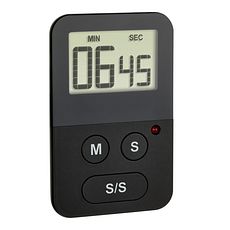 Compteurs-décompteurs digitaux LED clignotante rouge