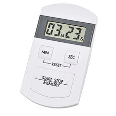 Compteur-décompteur alarme sonore de 30 sec