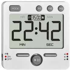 Compteur-Décompteur digital 3 mémoires