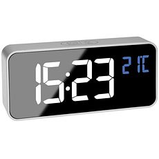 Réveil LED thermomètre ambiant