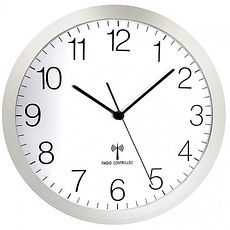 Horloge Ø 300 mm radio-pilotée