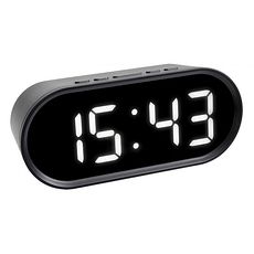 Réveil LED thermomètre ambiant