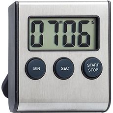 Compteur-décompteur aluminium