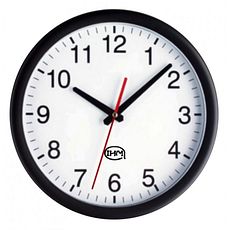 Horloge Ø 300 mm sur secteur