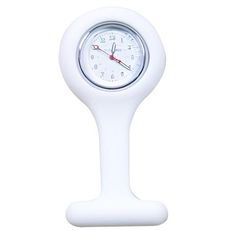 Montre infirmière en silicone