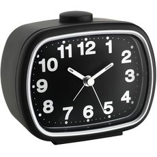 Réveil à aiguilles alarme avec fonction Snooze
