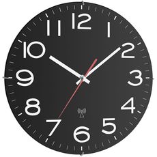 Horloge Ø 310 mm radio-pilotée sans boîtier