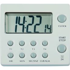 Compteur-décompteur 4 canaux