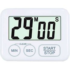 Compteur-décompteur écran géant 100 min.