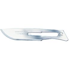 Lames de bistouris pour embout étroit, n°10 