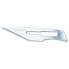 Lames de bistouris pour embout étroit, n°10A