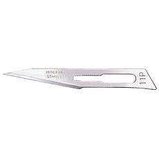 Lames de bistouris pour embout étroit, n°11P