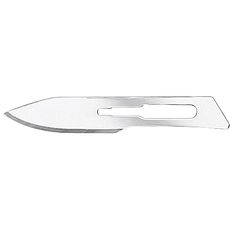 Lames de bistouris pour embout étroit, n°13 