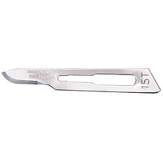 Lames de bistouris pour embout étroit, n°15T