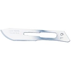 Lames de bistouris pour embout large, n°19 