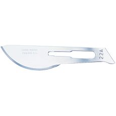 Lames de bistouris pour embout large, n°22A