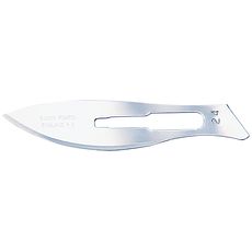 Lames de bistouris pour embout large, n°24 