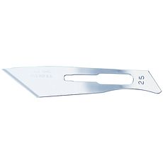 Lames de bistouris pour embout large, n°25 
