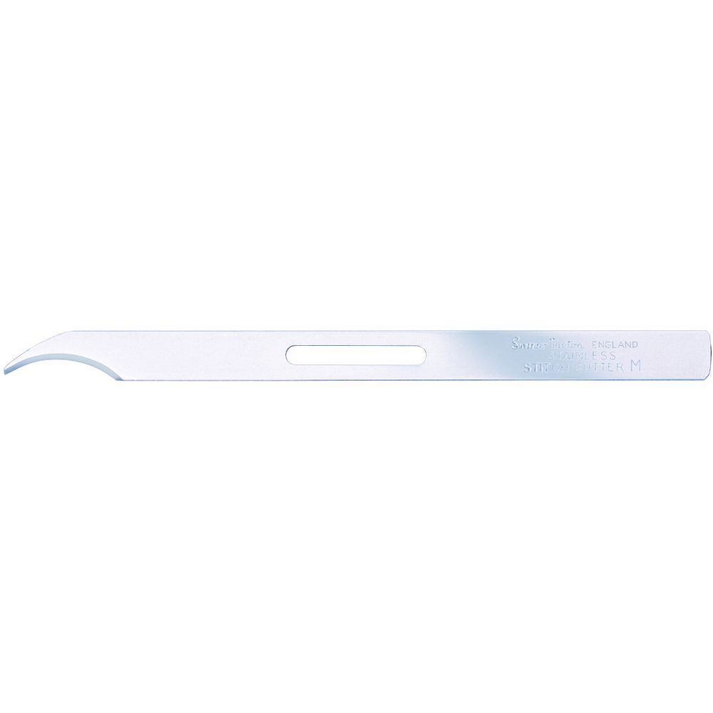 Coupe-fils sans manche acier inox