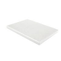Planches à découper en PEHD blanc