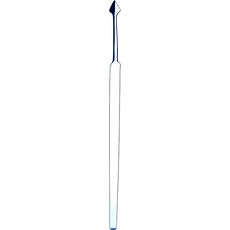 Aiguille à dissection lancéolée